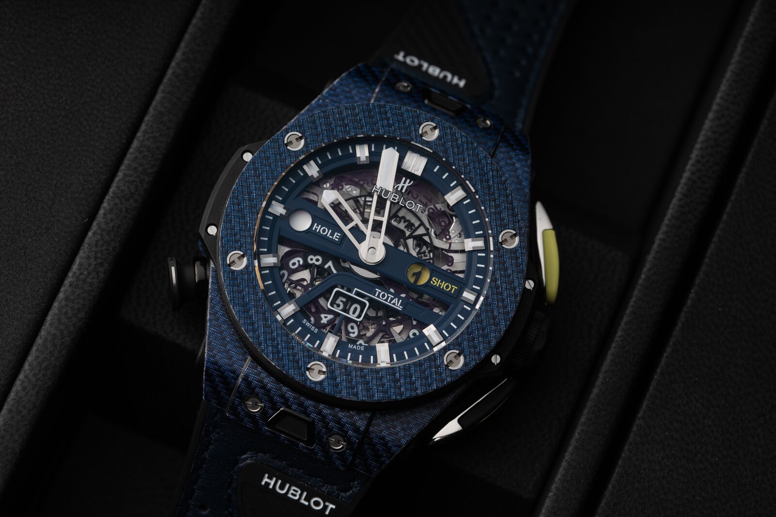 hublot watch sport