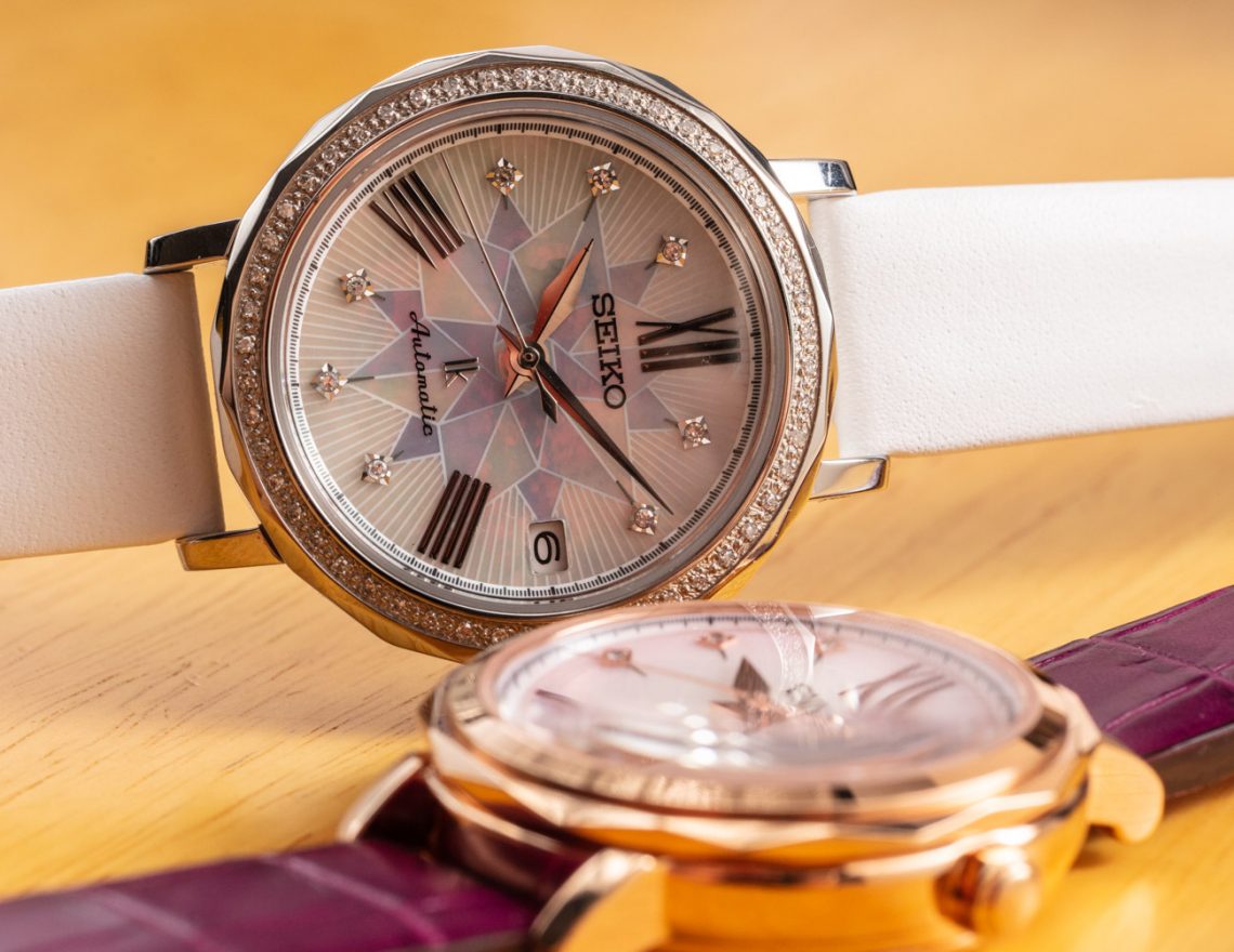 seiko clone watch